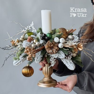 #276 Вишита скатертина “Світлий Великдень” – 220*150 см, льон