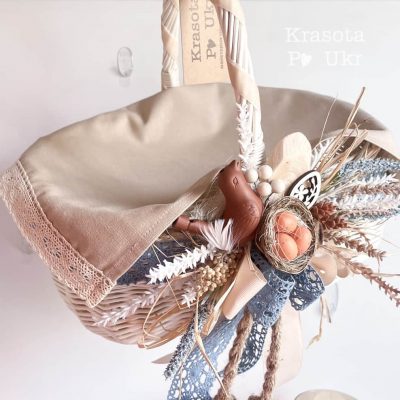 Однотонна серветка кольору какао 42×30 см у мінімалістичному стилі, без вишивки