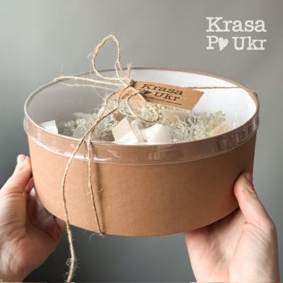 Пасхальна скатертина на стіл 150*220 см, “Лавандова корзинка”